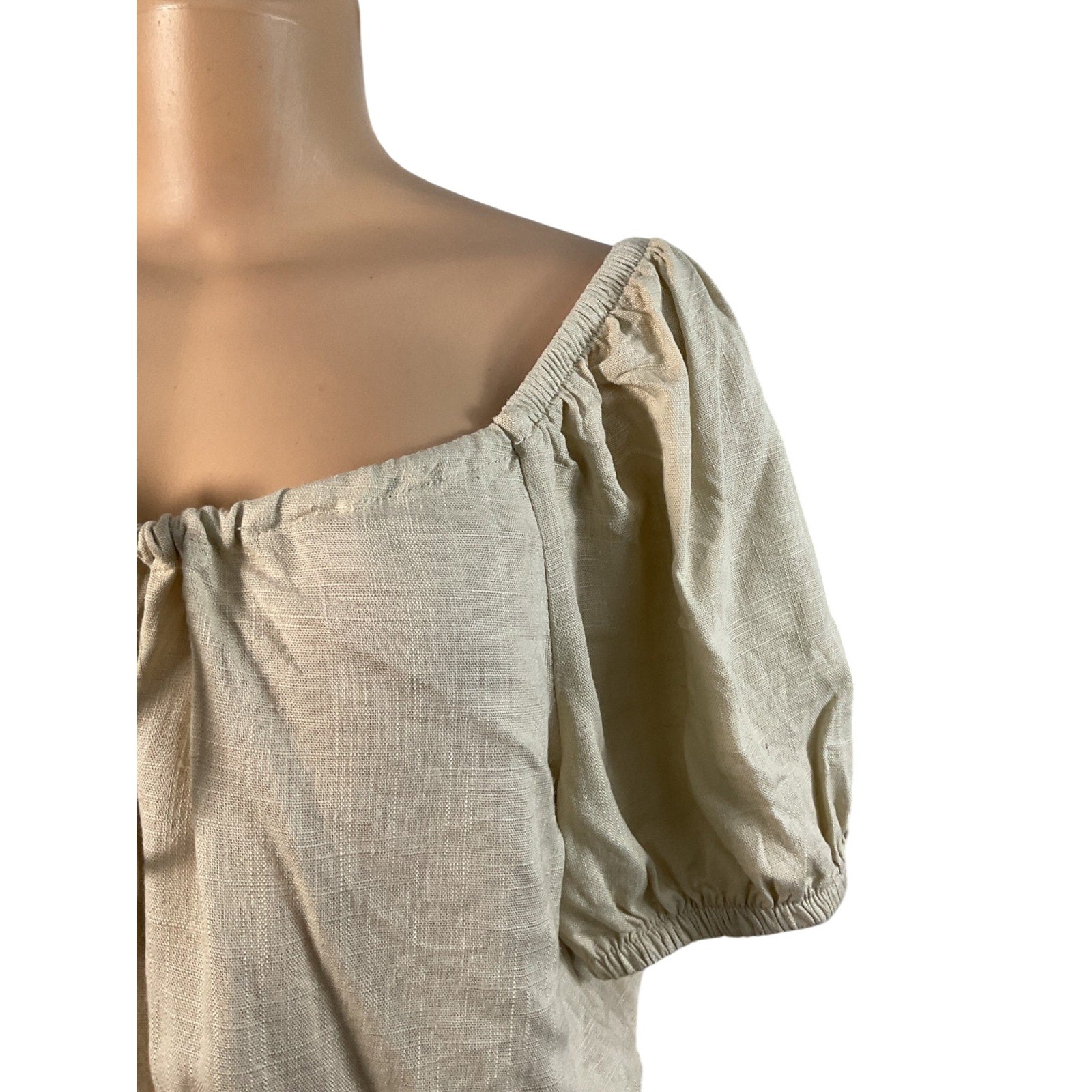 Blusa XL (Fashion Nova)