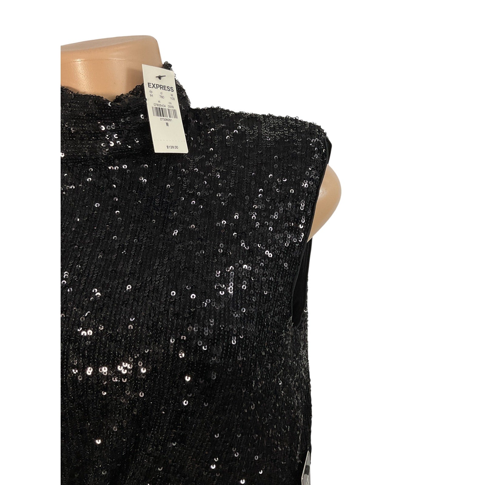 Vestido M (Express)