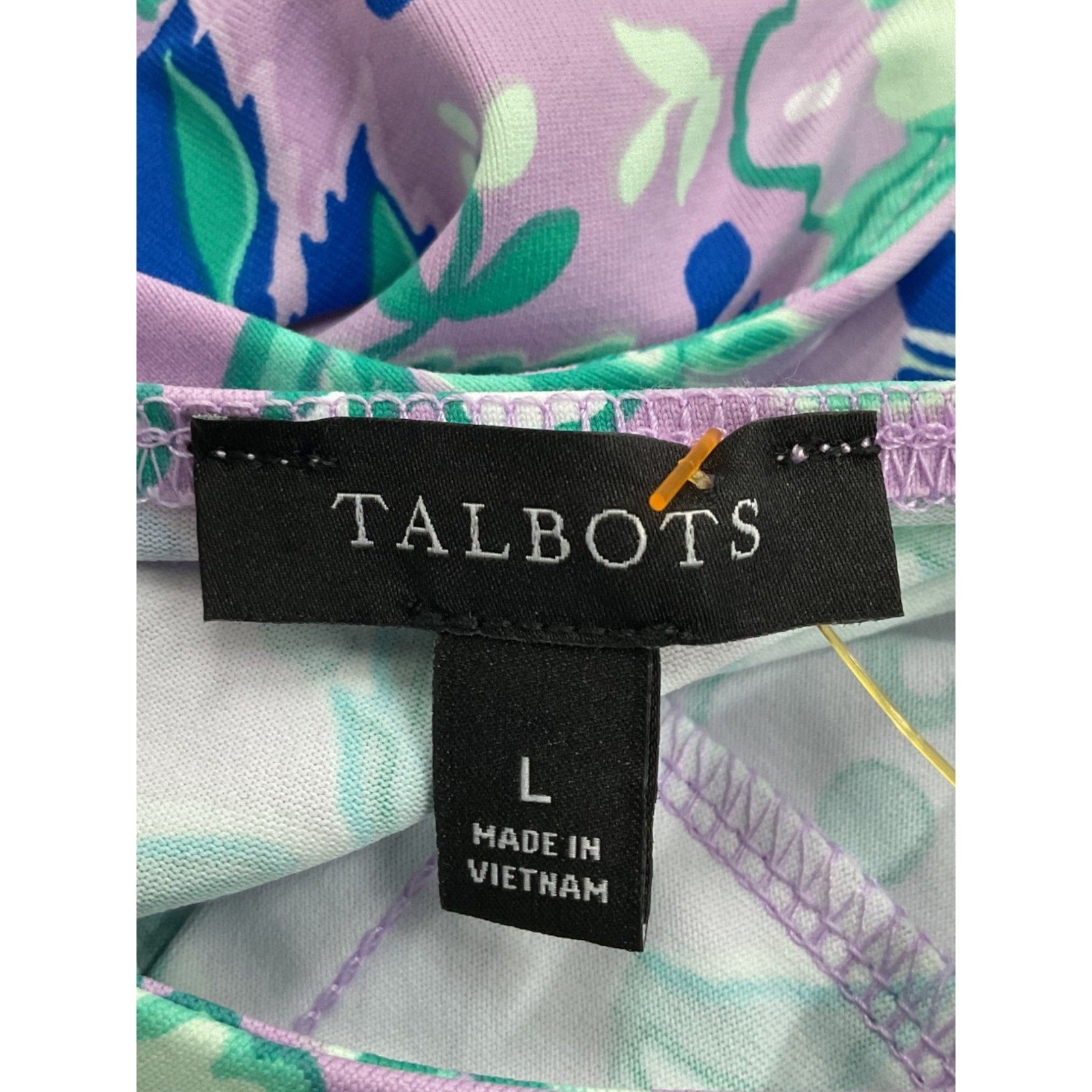 Vestido L (Talbots)