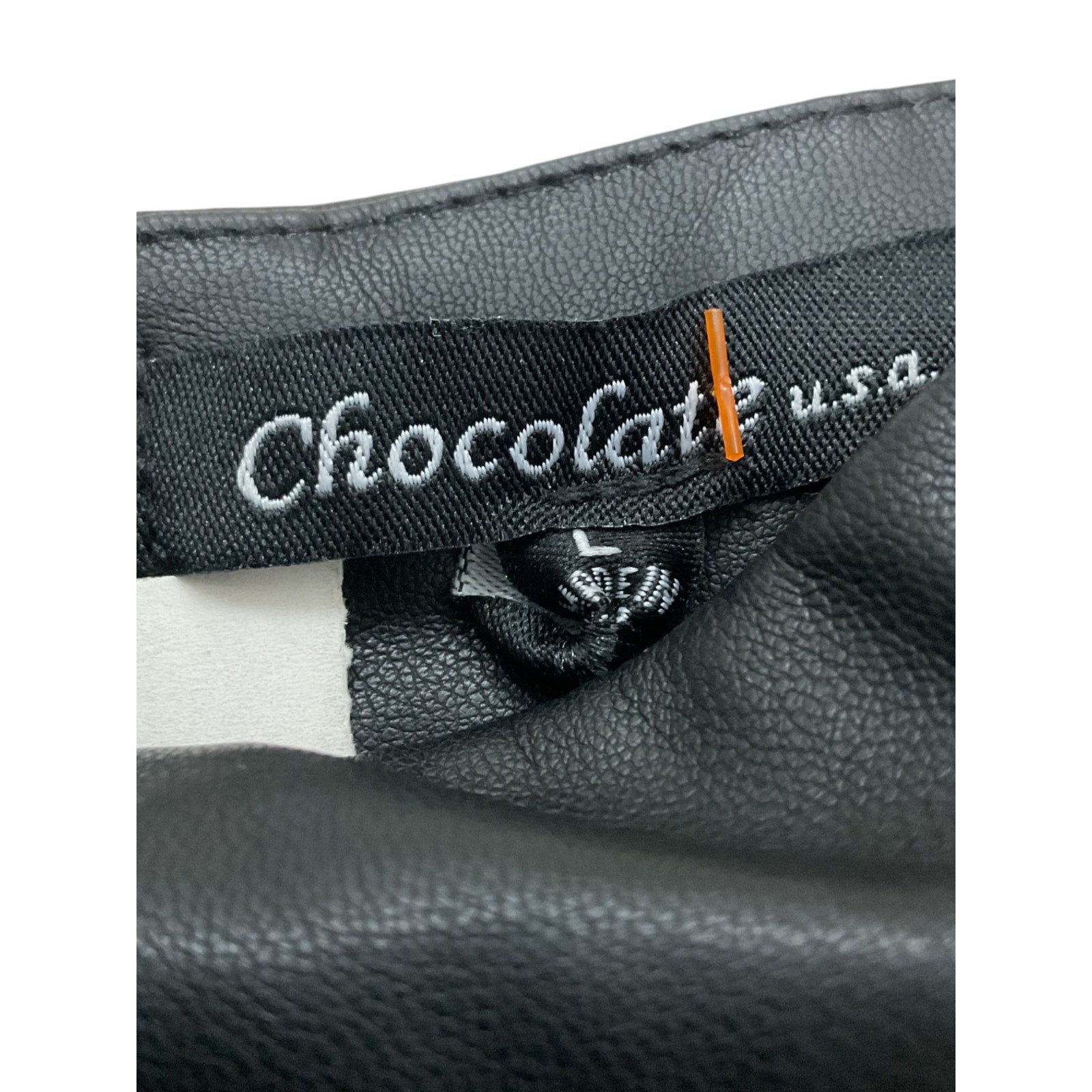 Falda L (Chocolate)