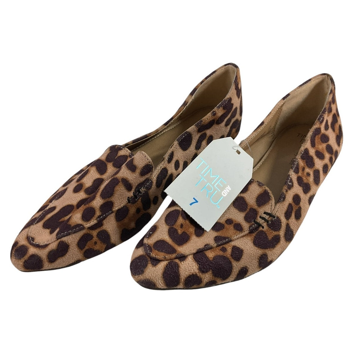 Zapatilla 7 (Time and tru)