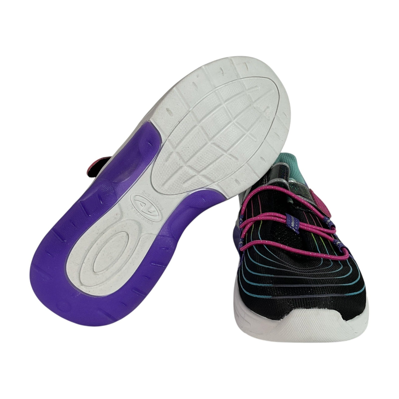 Tenis niña 2 (Athletic Works)