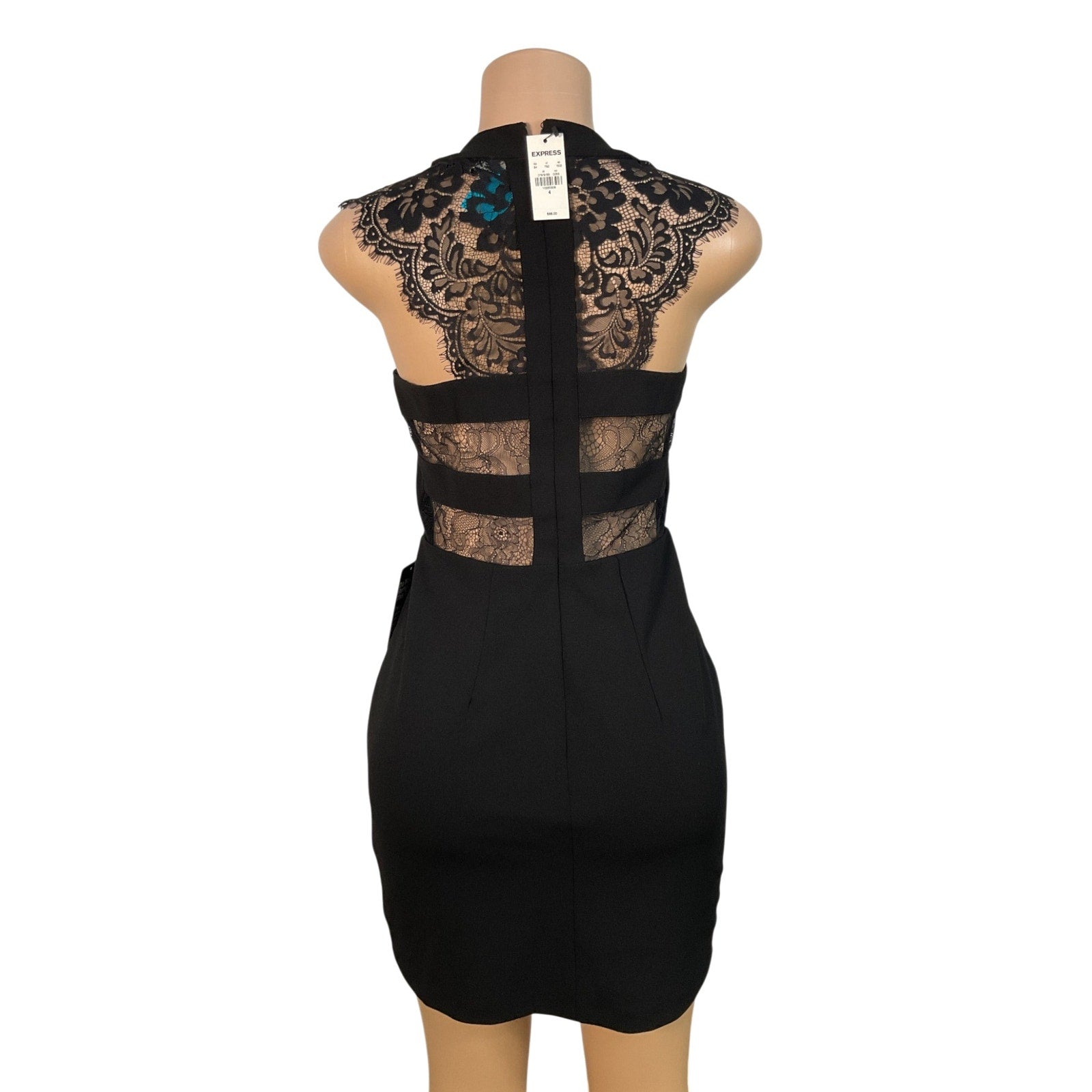 Vestido 4 (Express)