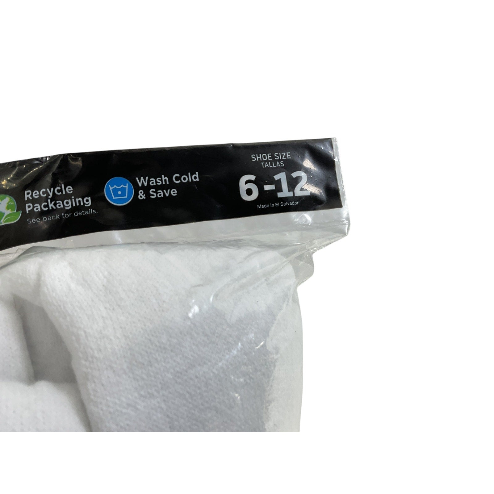 Set  Calcetines 6-12 (Hanes)