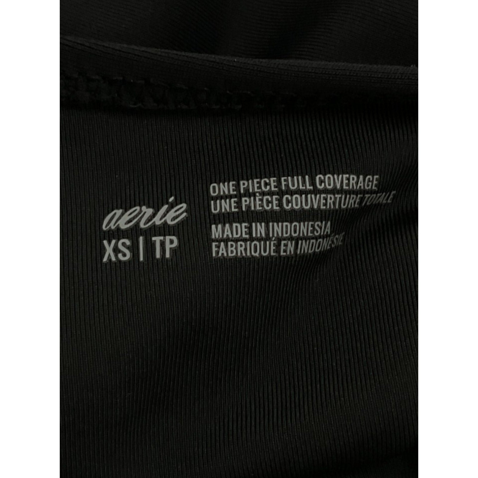 Traje de Baño Dama XS (Aerie)
