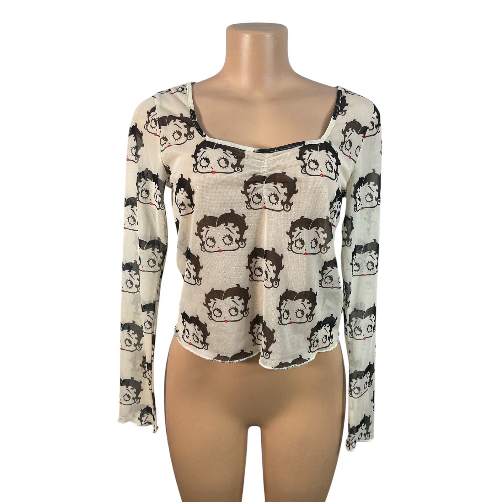 Blusa L