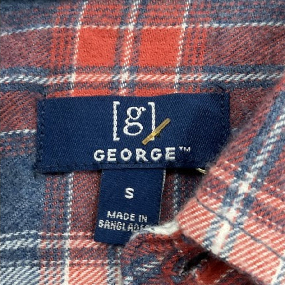 Camisa S (George)