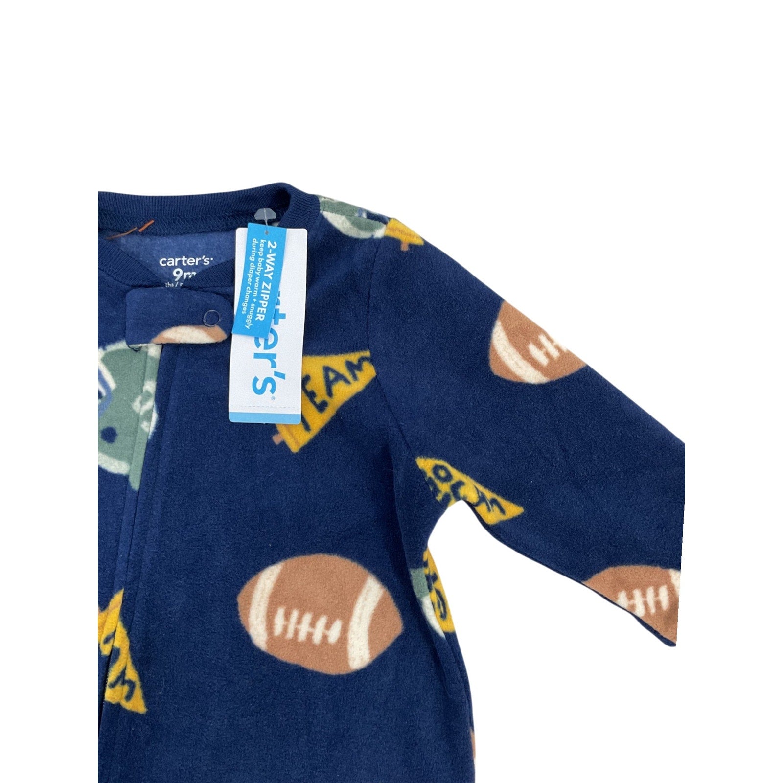 Traje de Bebe Niño 9M (Carter's)