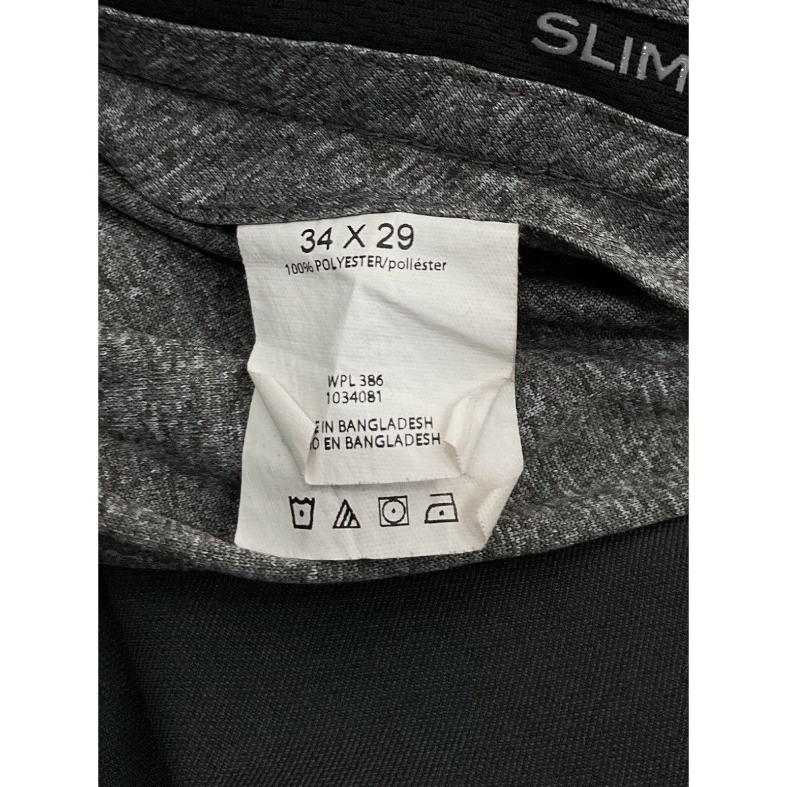Pantalón 34