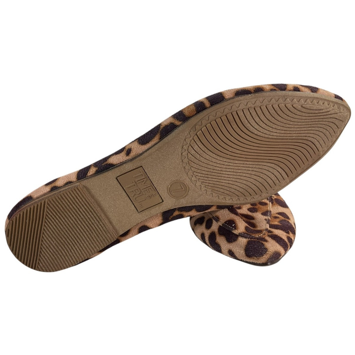 Zapatilla 7 (Time and tru)