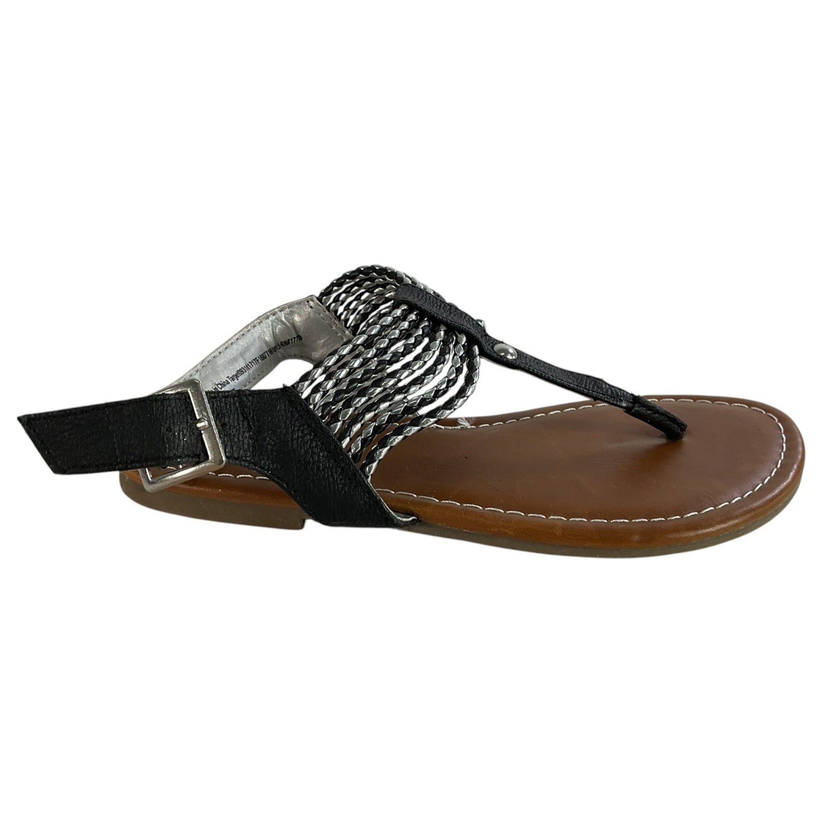 Sandalia 2 (Cherokee)