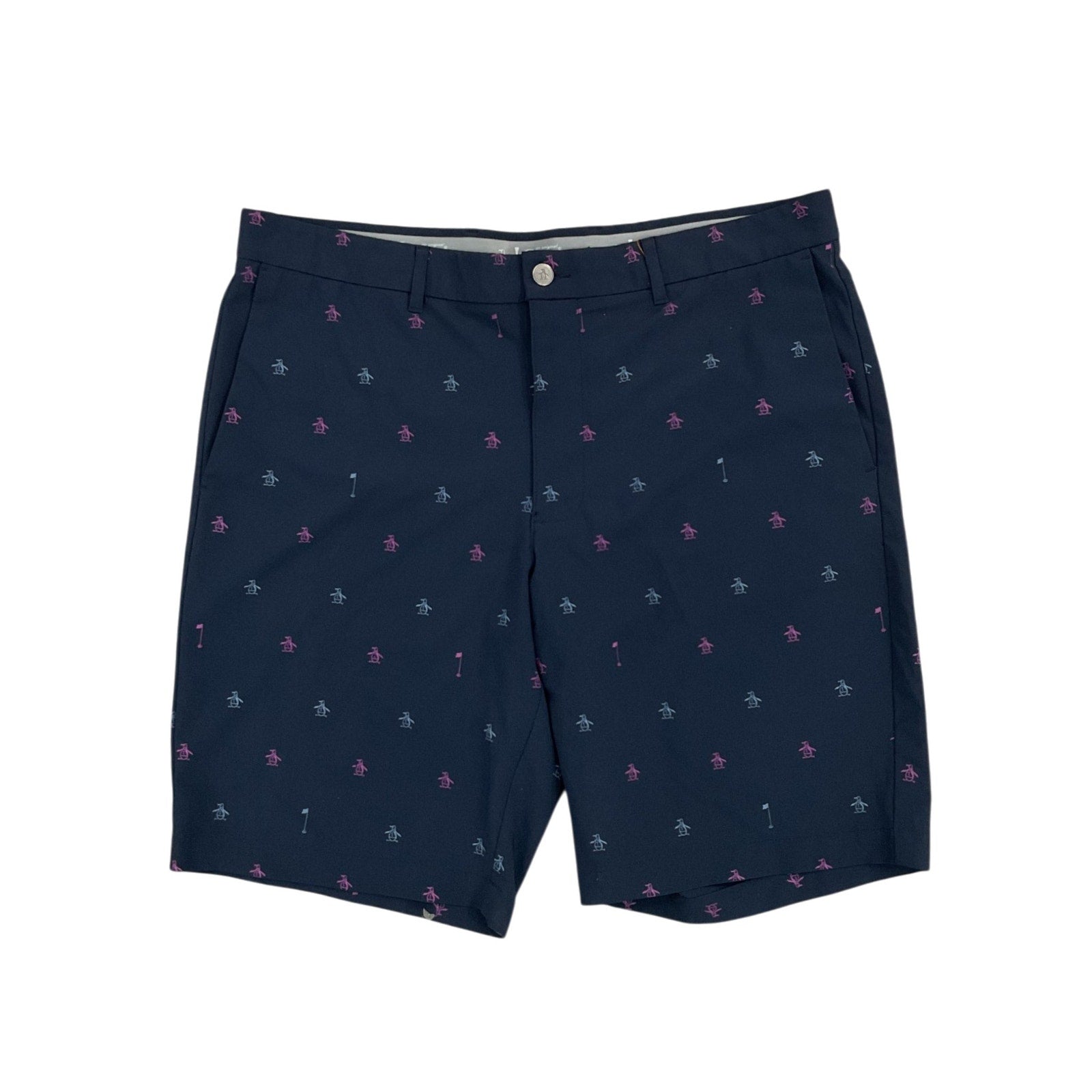 Short 36 (Penguin)