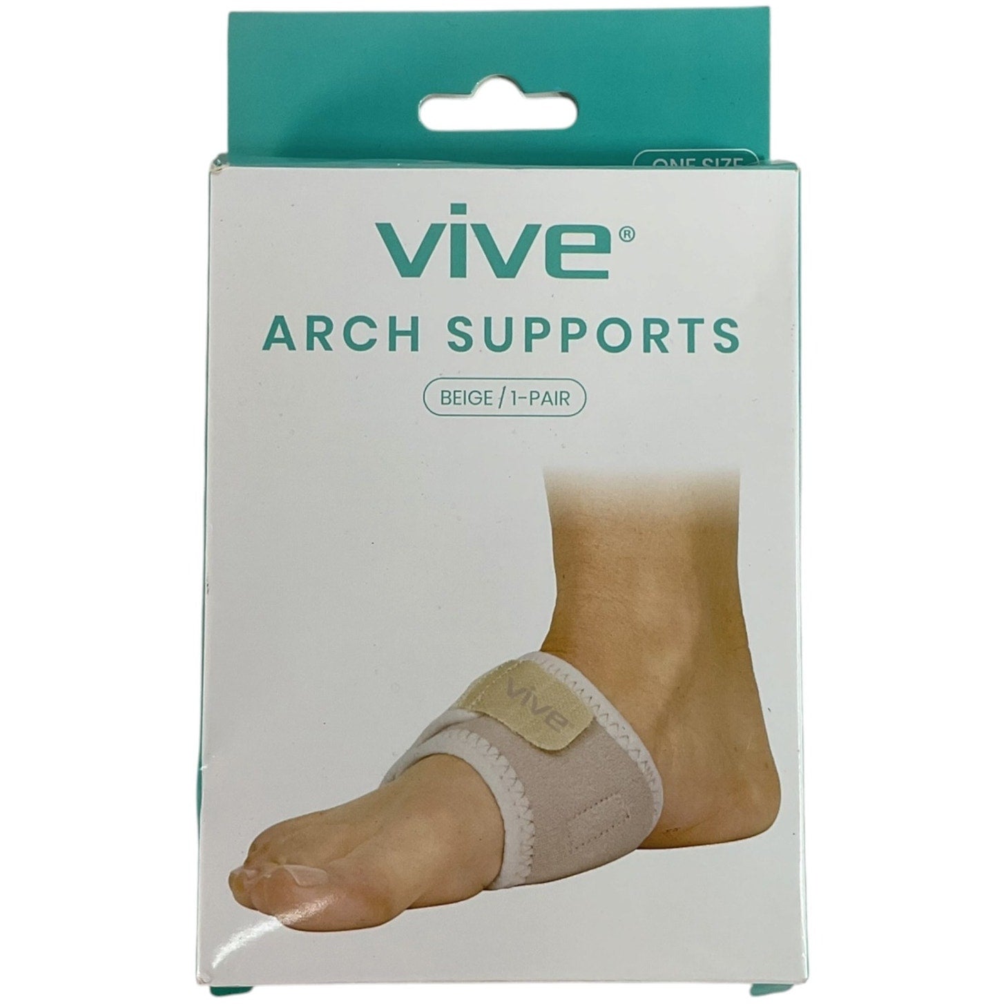 Soportes para el arco del pie (Vive)