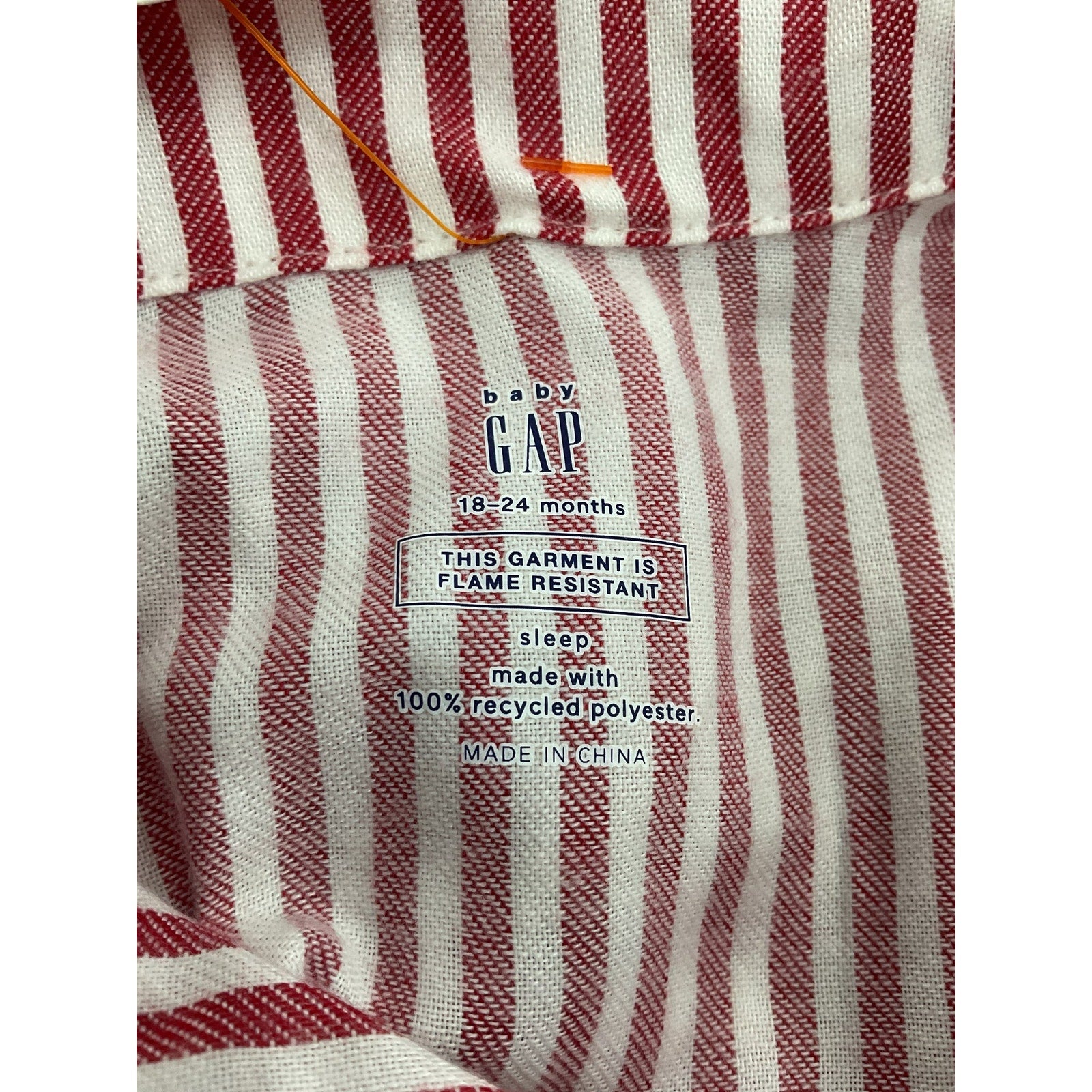 Camisa niño 18-24M (Gap)