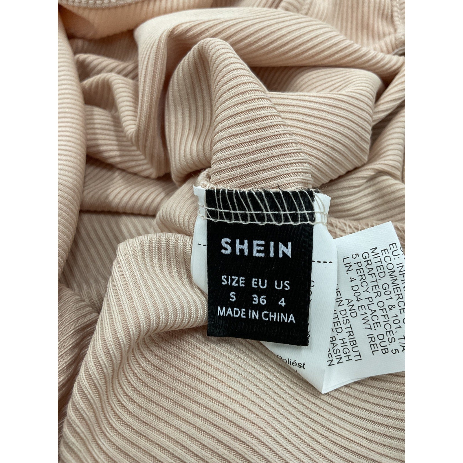 Blusa S (Shein)
