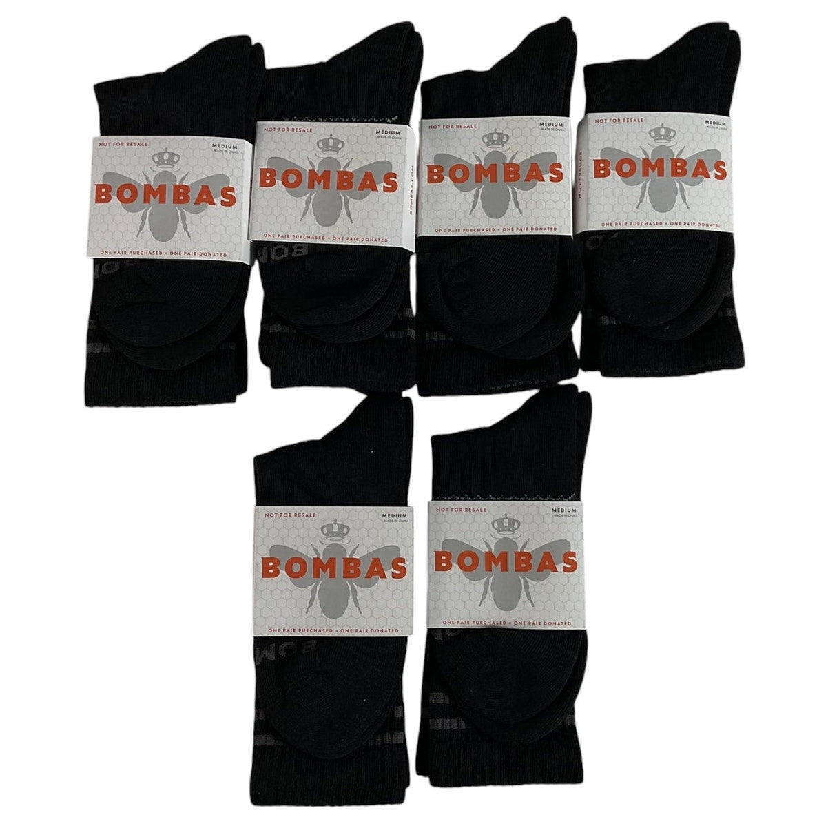 Set de calcetines 6-10 (BOMBAS)