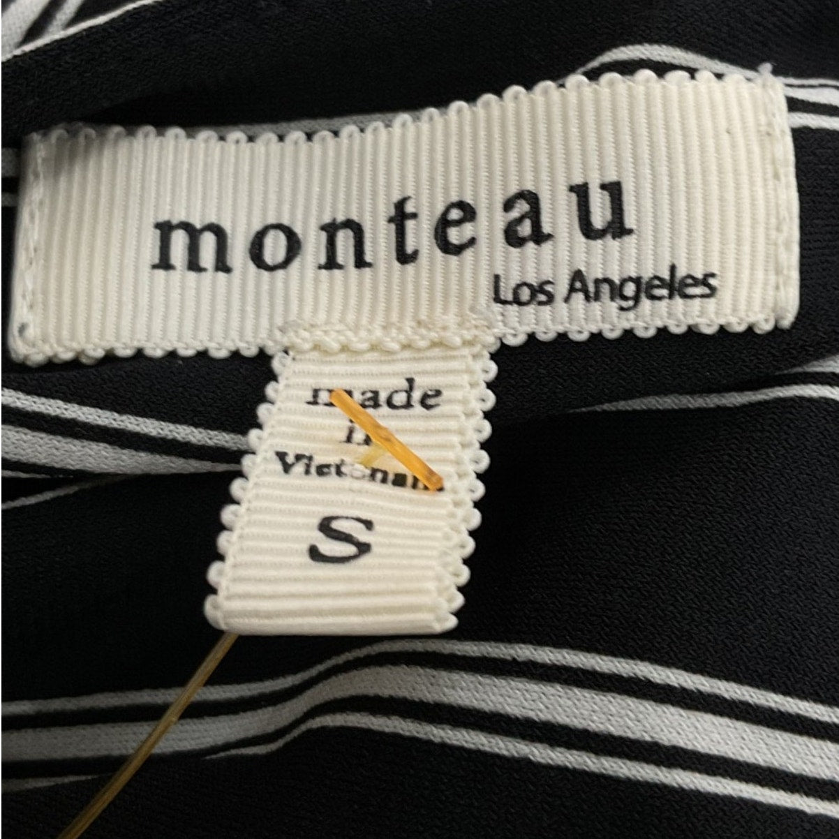 Jumper S (Monteau)