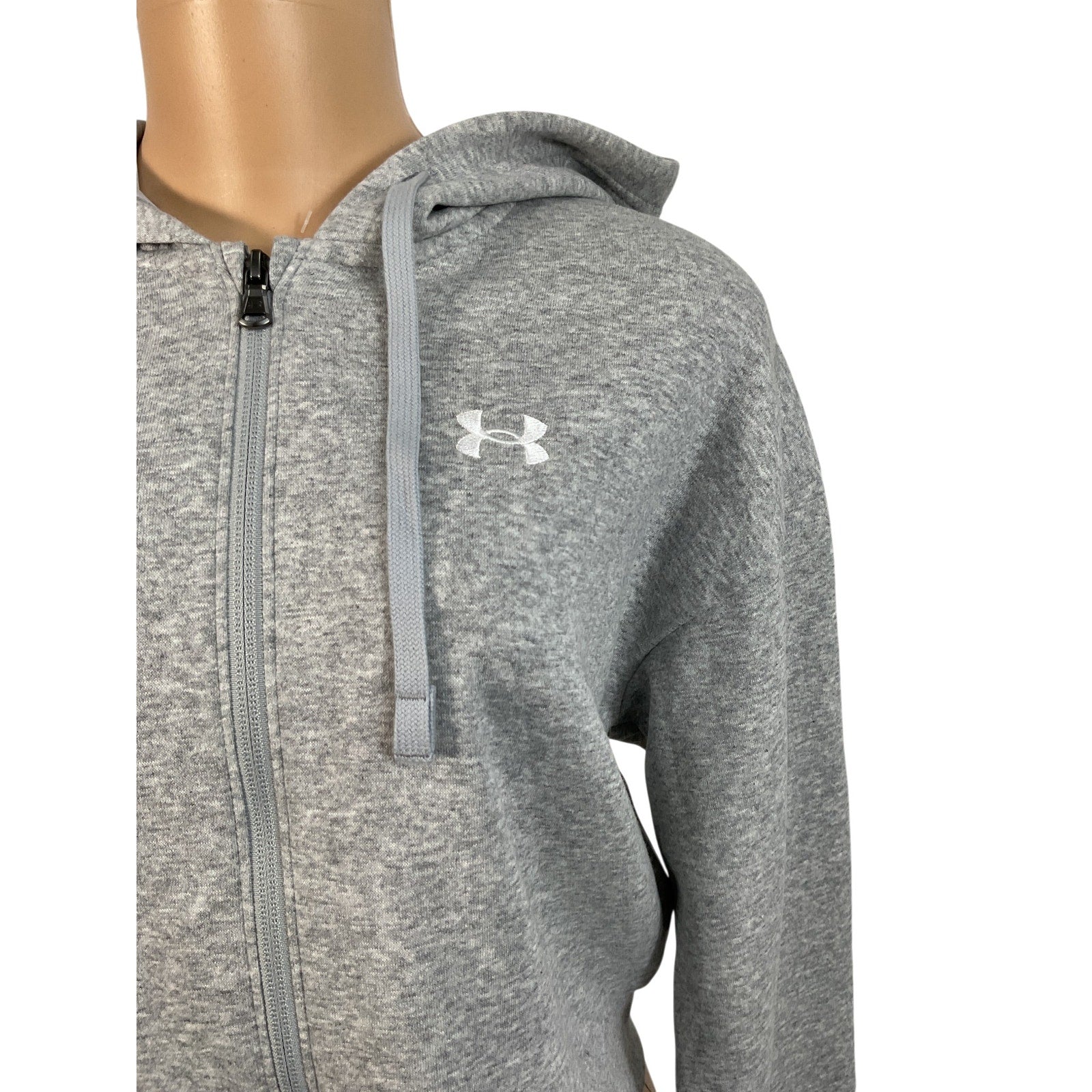 Sudadero S (Under Armour)