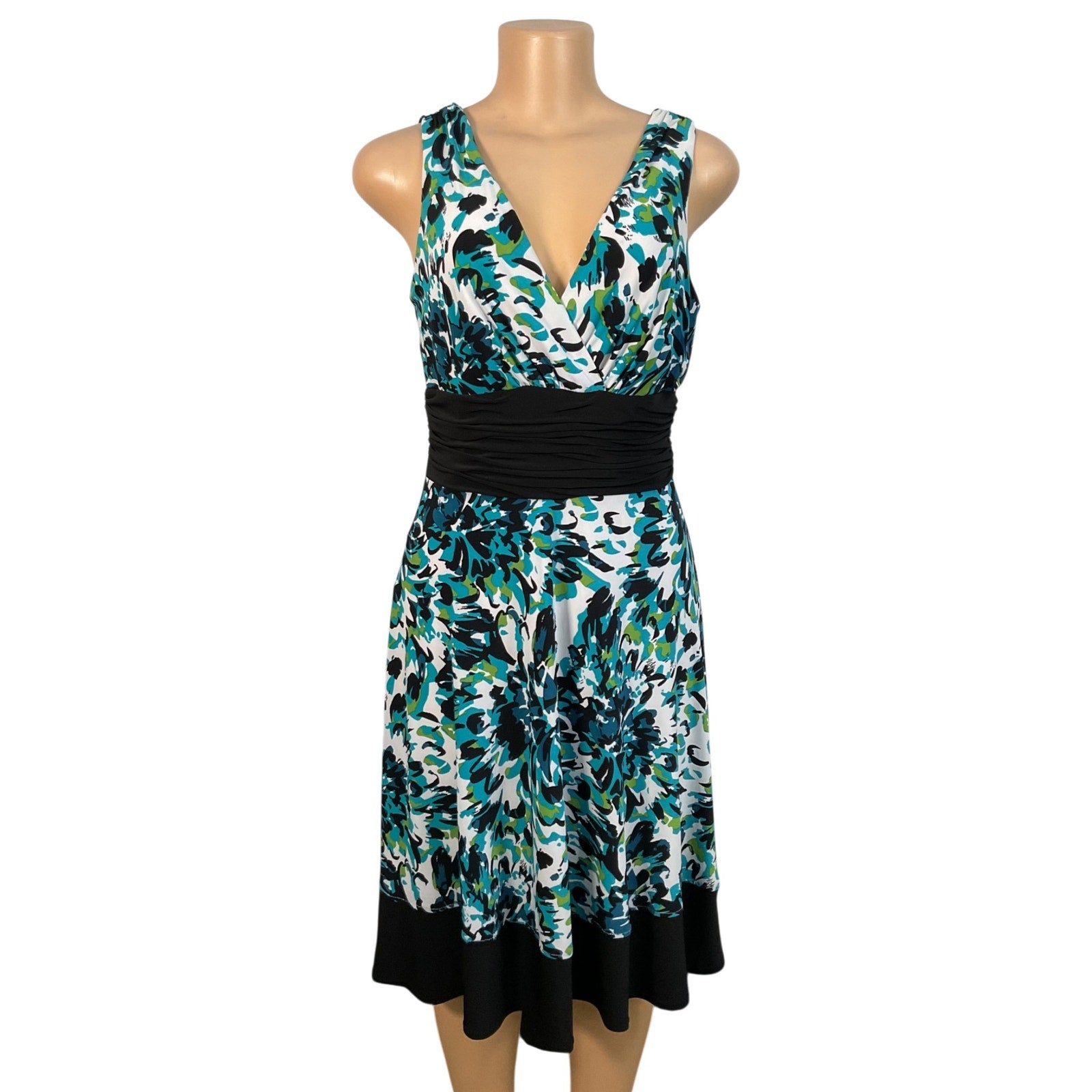 Vestido 8 (Jones New York)