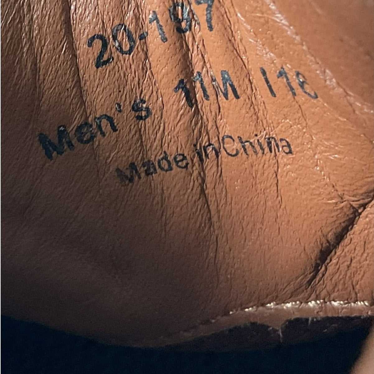 Zapato 11 (Johnson & Murphy)