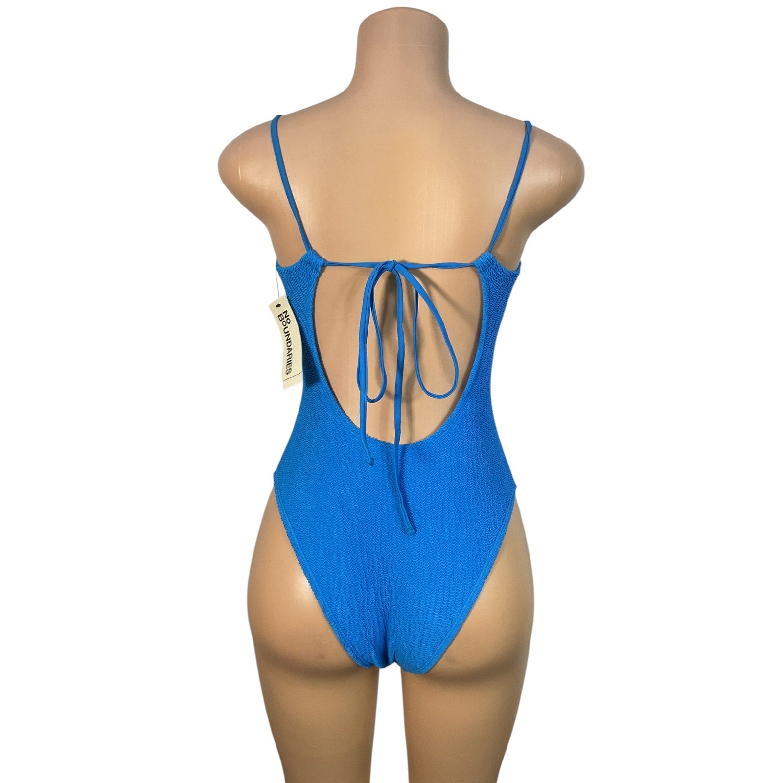 Traje de Baño Dama S (NOBO)