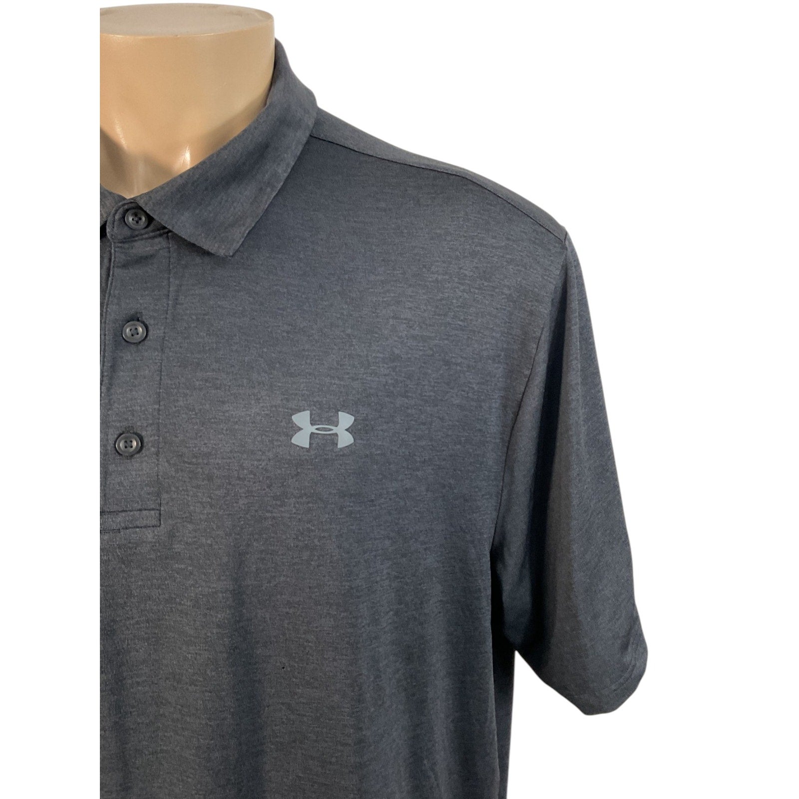 Camisa Tipo Polo XXL (Under Armour)