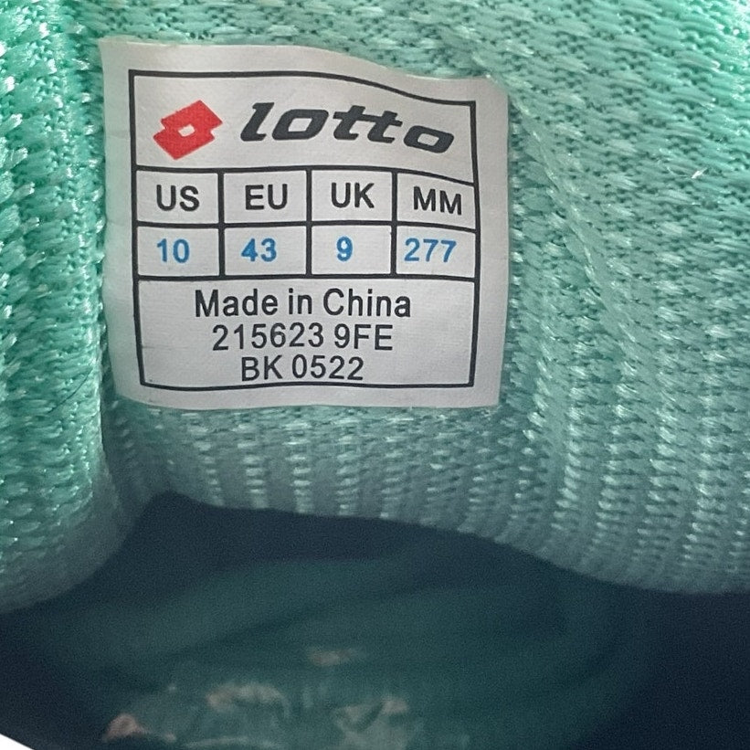 Tenis 10 (Lotto)