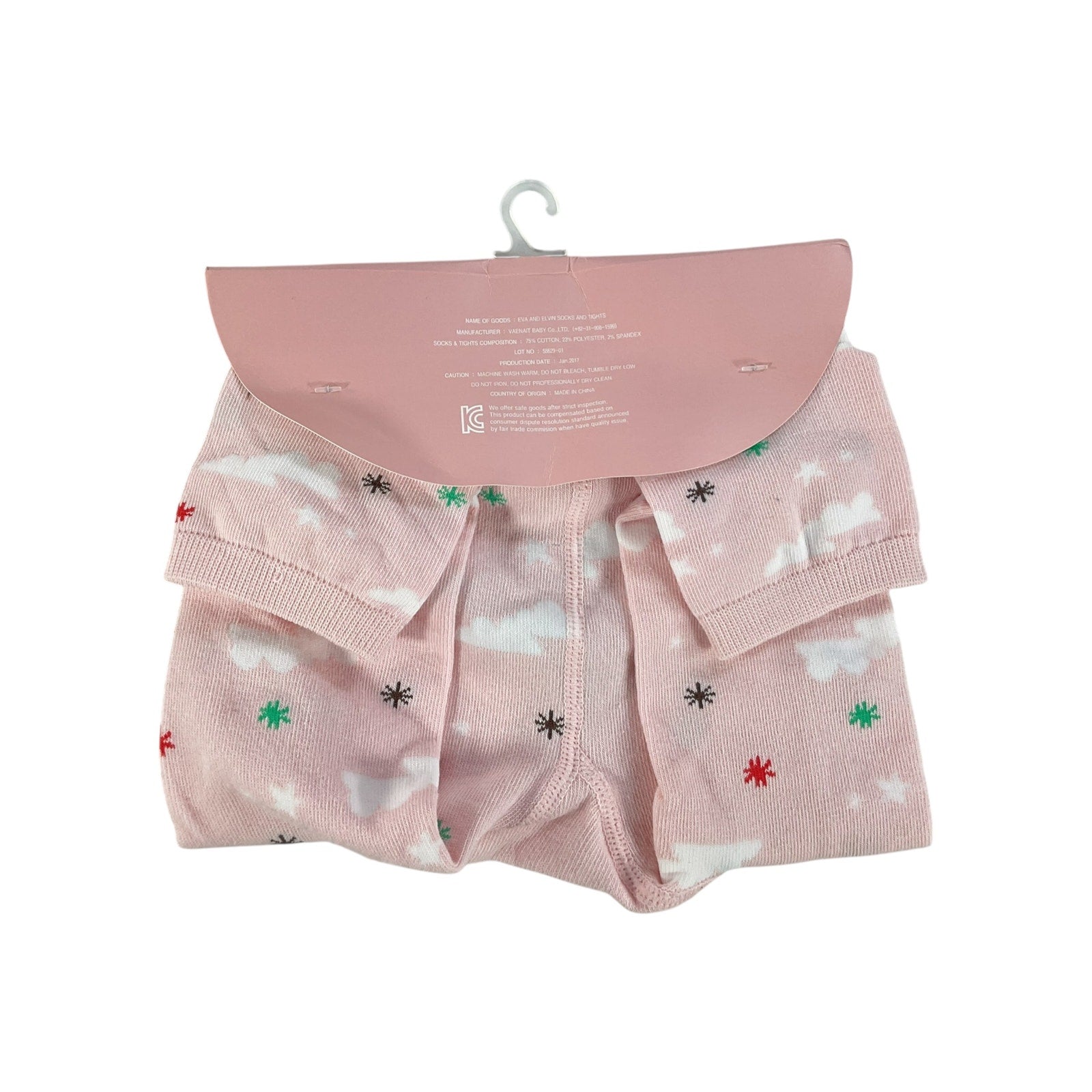 Leggings de punto para bebé 24M (Eva & Elvin)