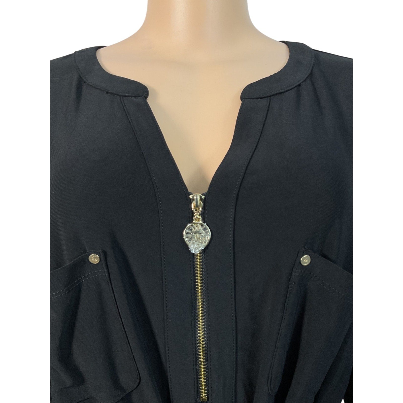 Vestido XL (Anne Klein)