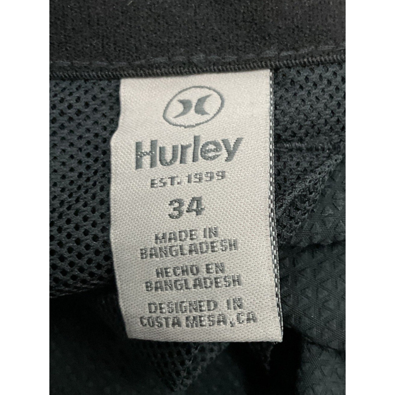 Short 34 (Hurley)