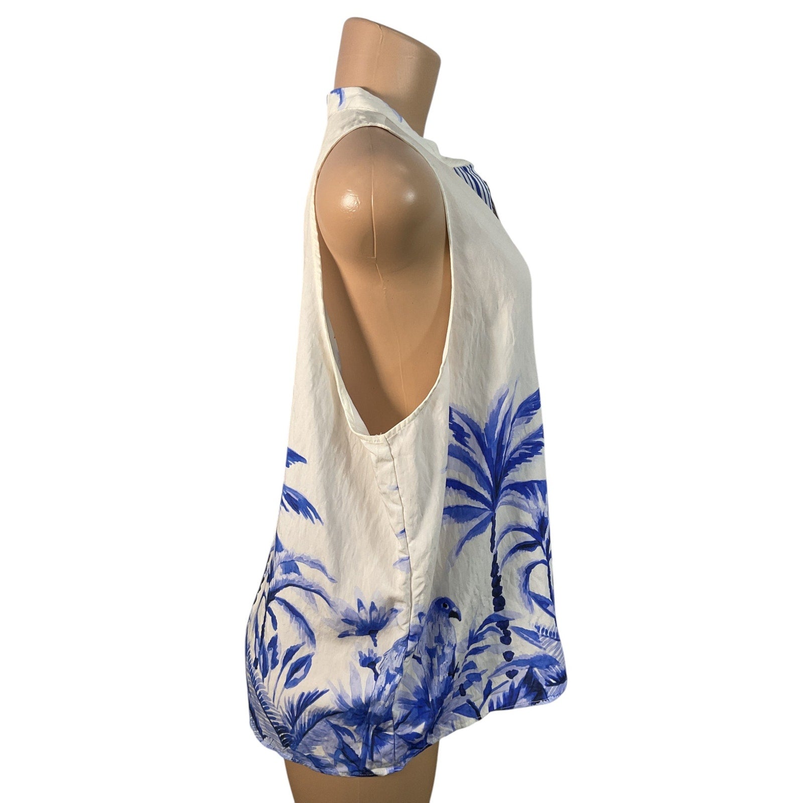 Blusa XL (ZARA)