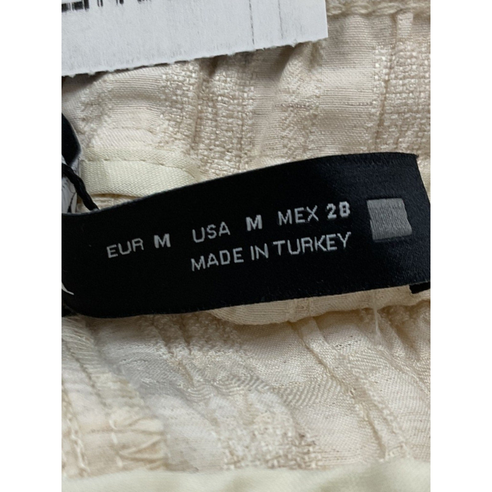Pantalon M (ZARA)