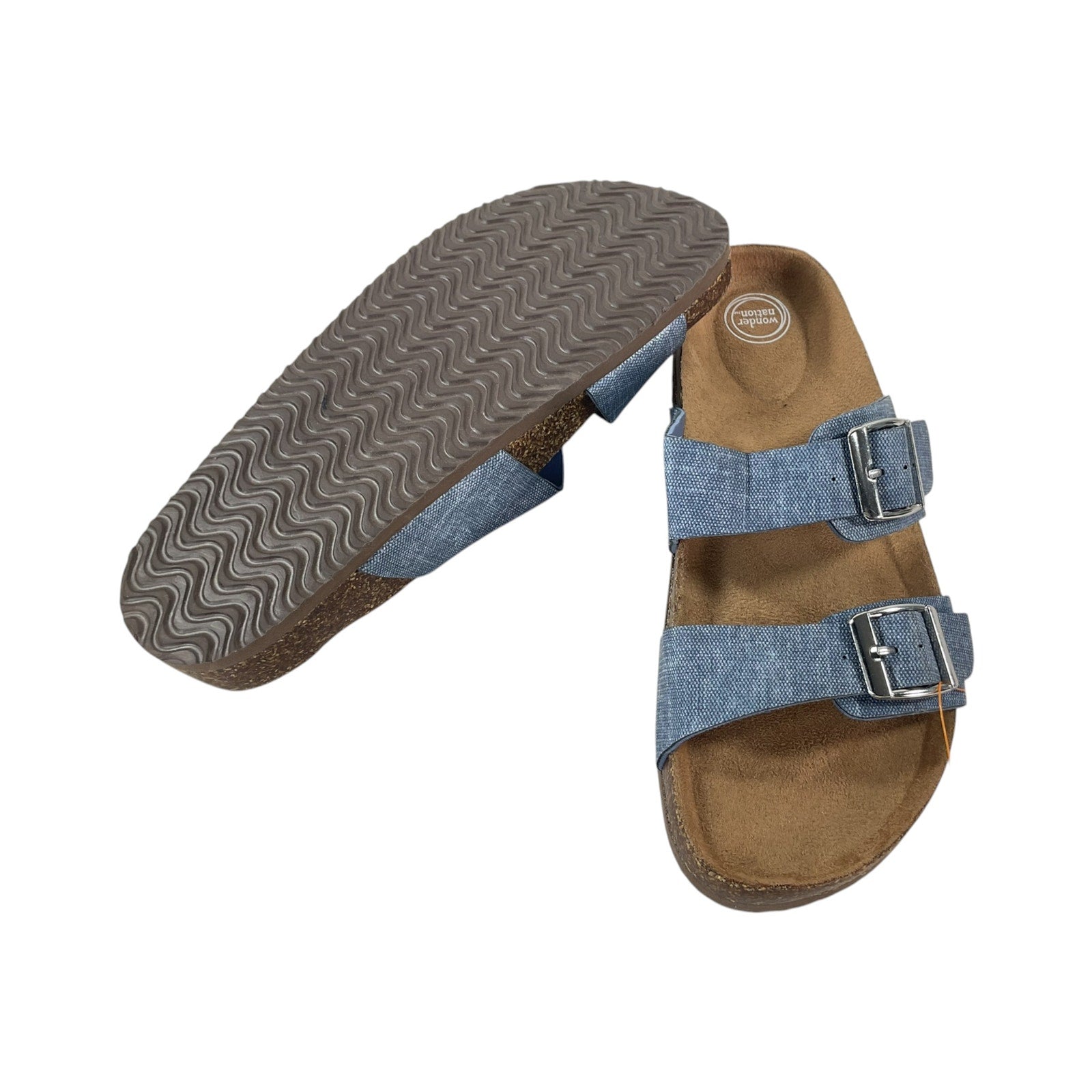 Sandalias 4 (Wonder Nation)