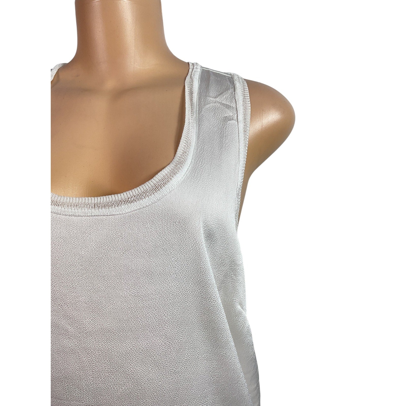Blusa M (Banana Republic)