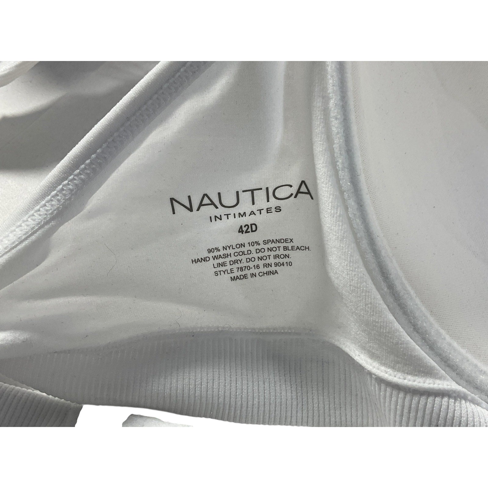 Set de brasieres 42D (NAUTICA)