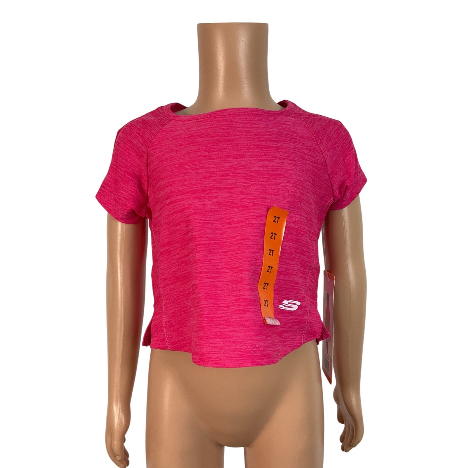Blusa niña 3T (Skechers)