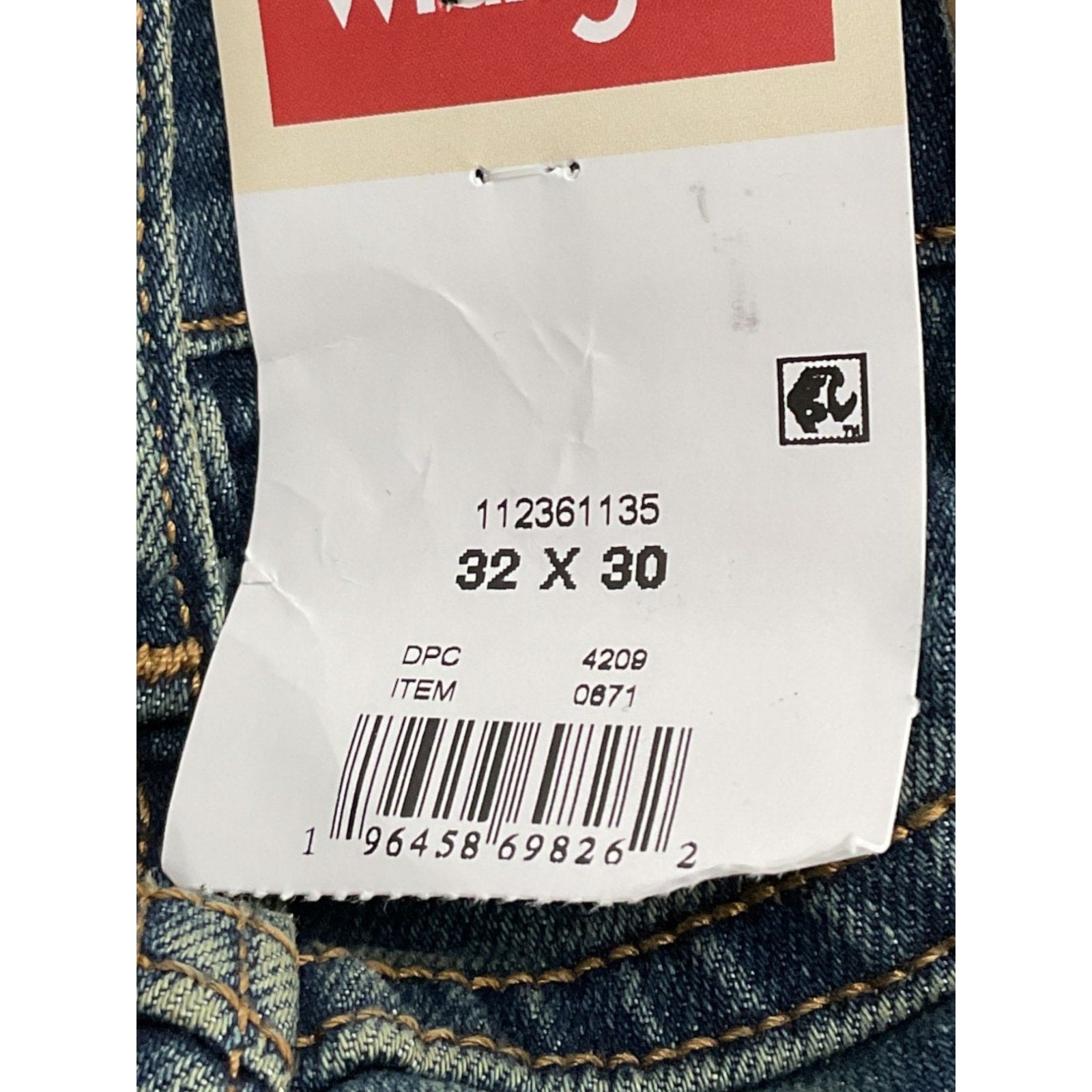 Jeans 32 (Wrangler)