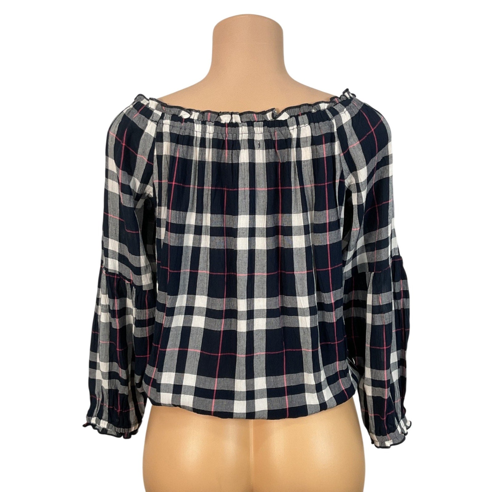 Blusa S (Maurices)