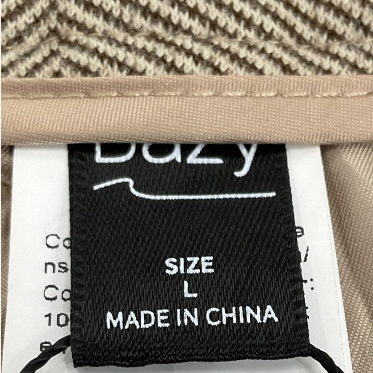 Short L (Dazy)