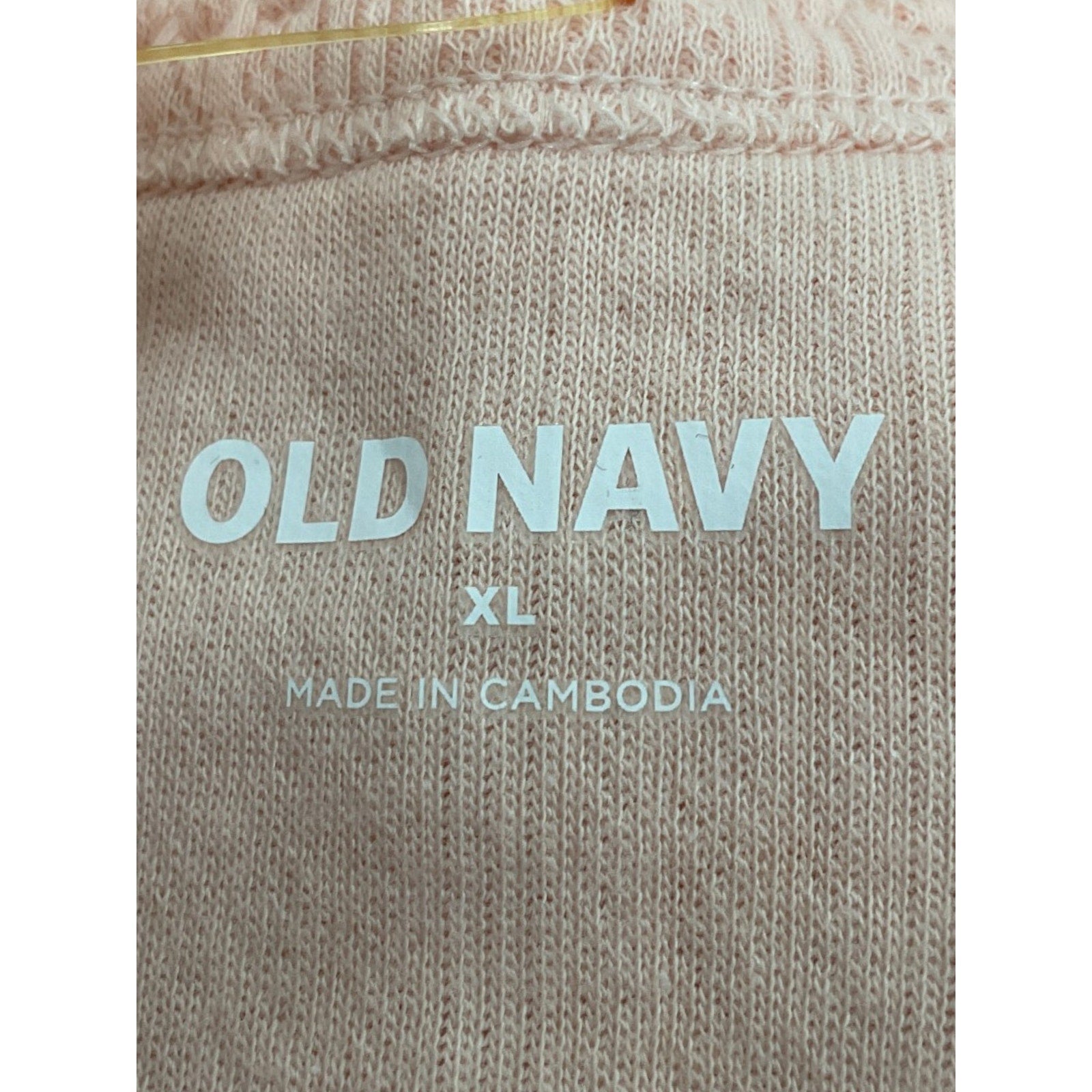 Blusa XL (OLD NAVY)