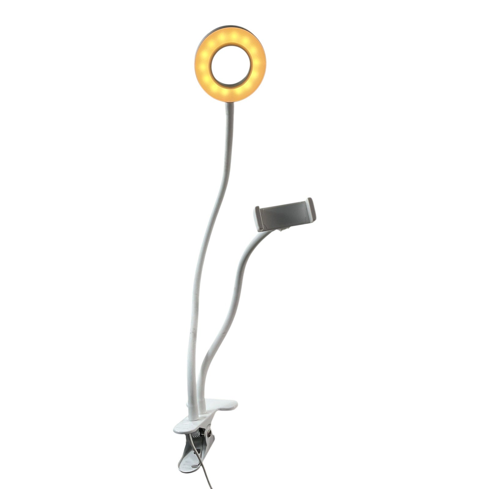 Aro de luz LED flexible