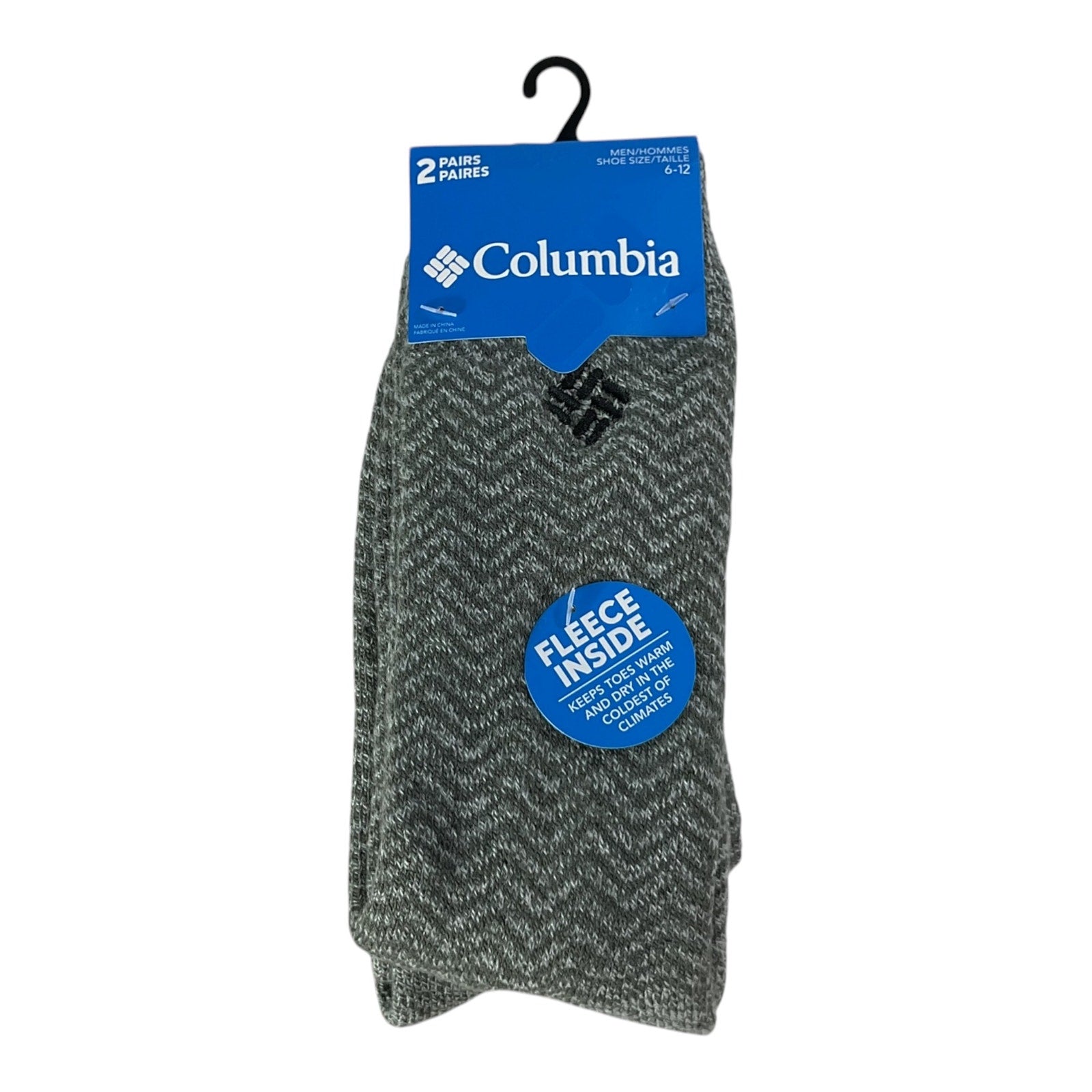 Calcetines 6-12 (Columbia)