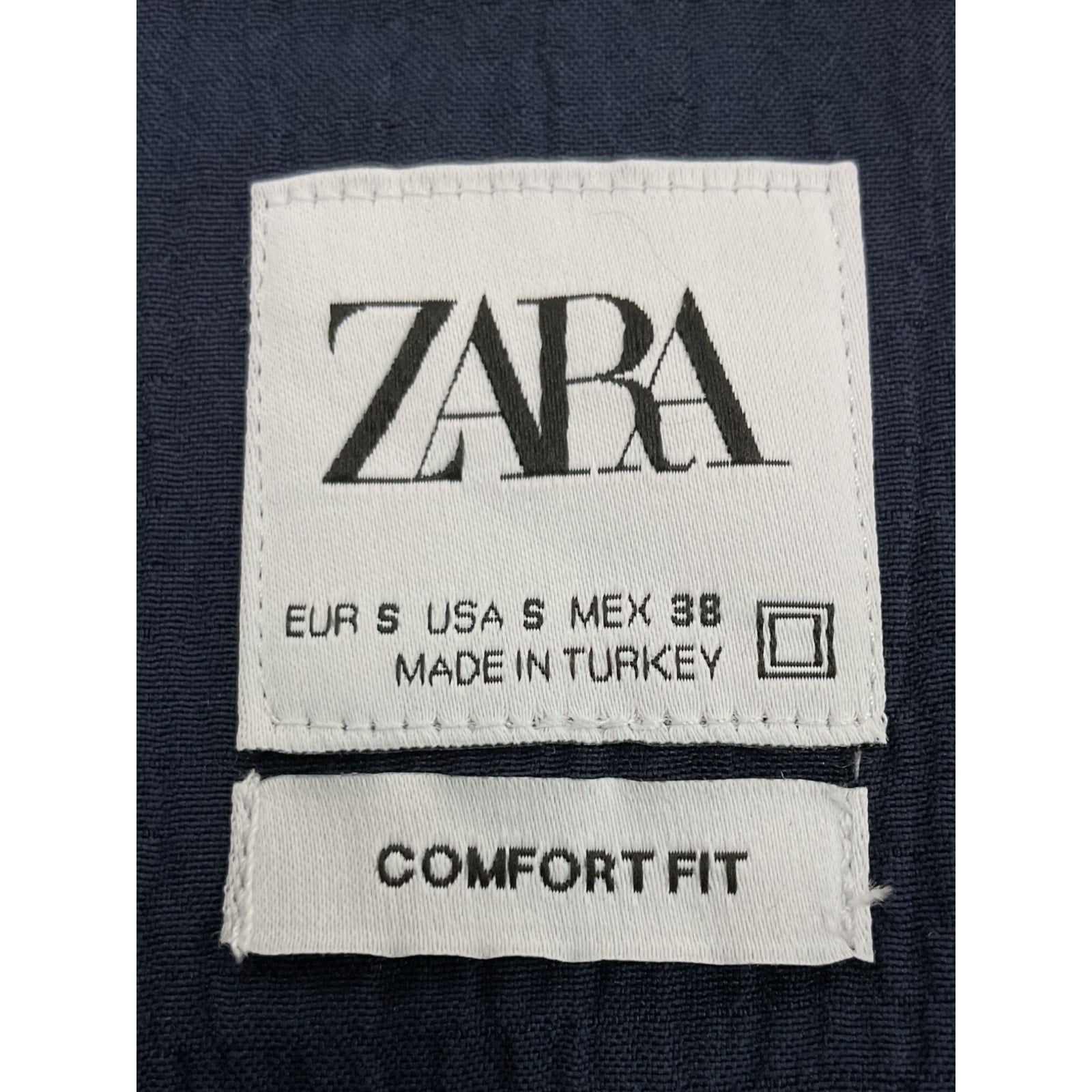 Camisa S (ZARA)