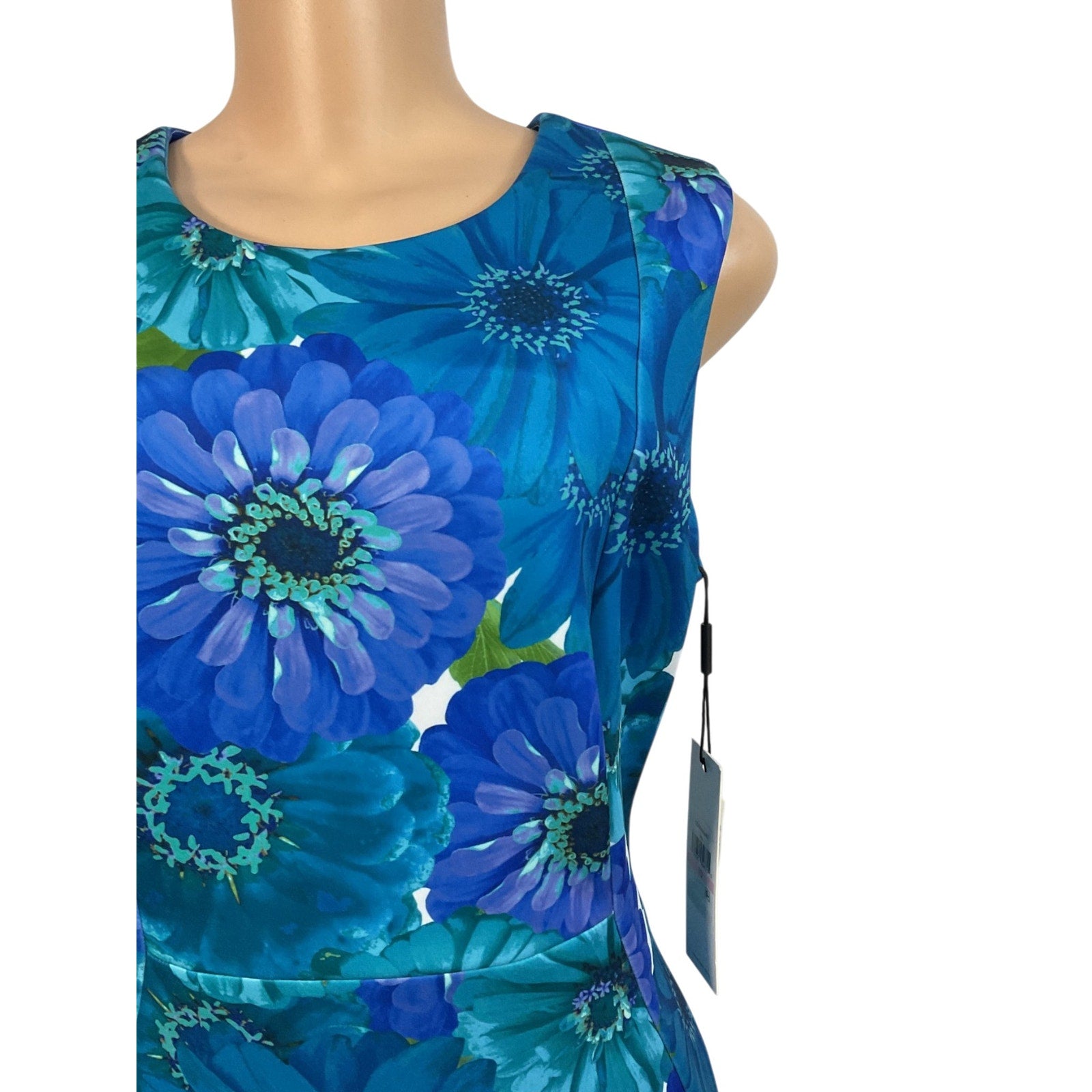 Vestido 10 (Calvin Klein)