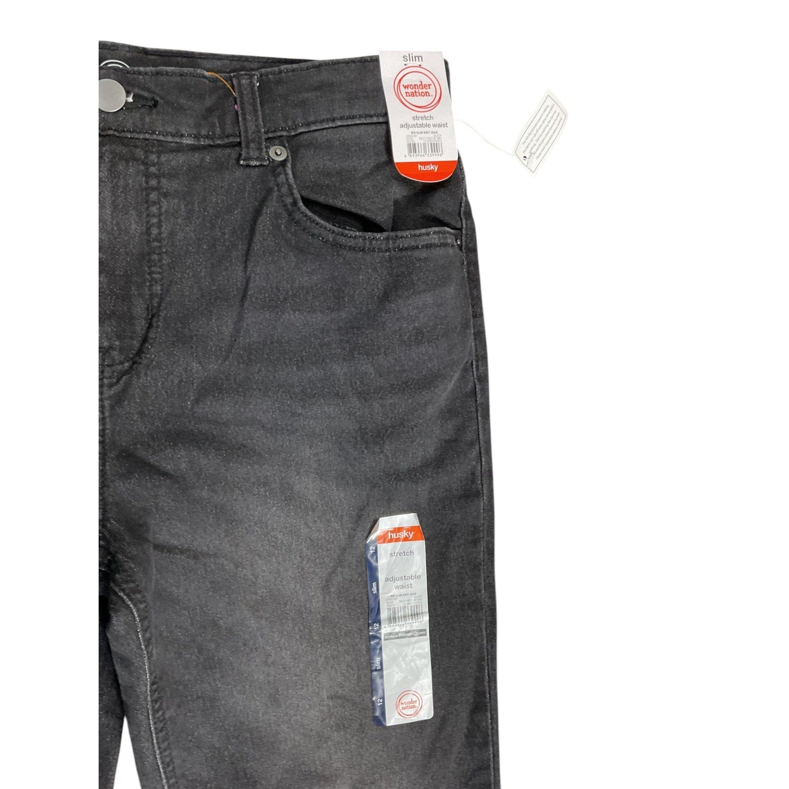 Pantalon niño 12 (Wonder Nation)