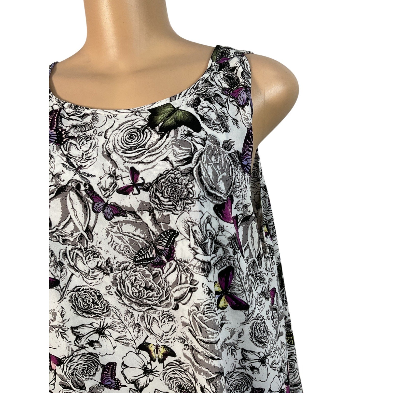 Blusa L