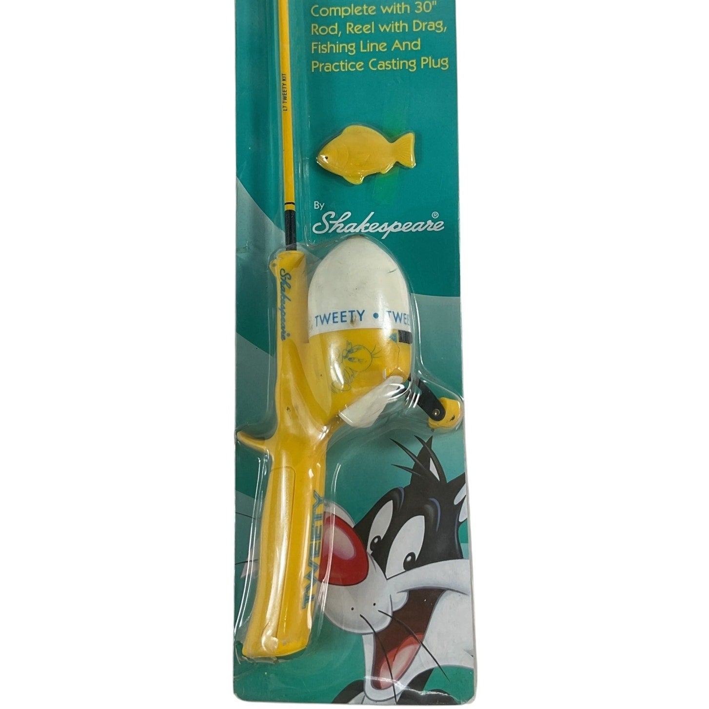 Set de pesca infantil (Shakespeare)