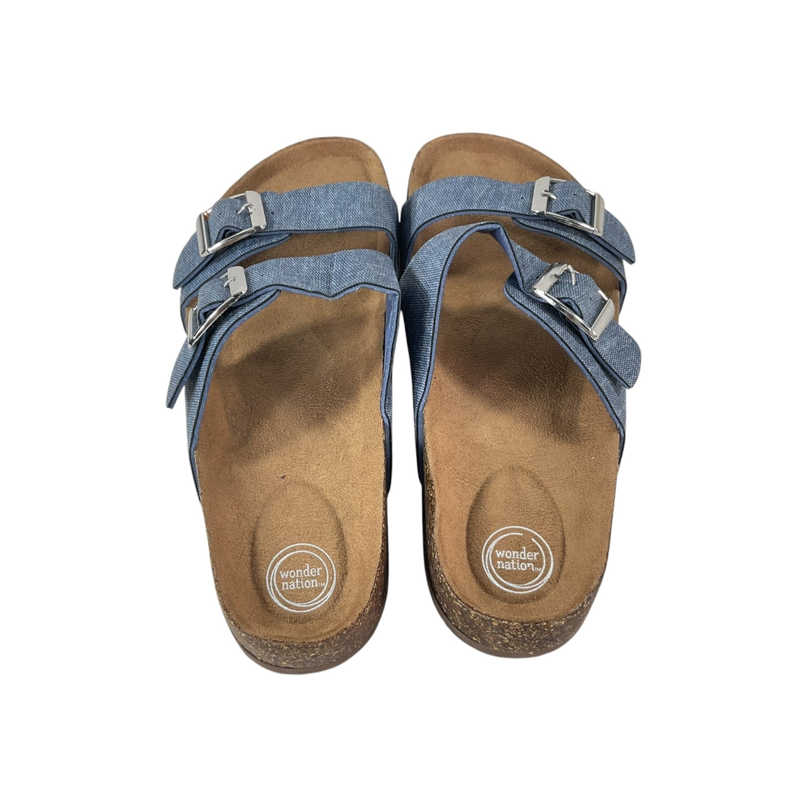Sandalias 4 (Wonder Nation)