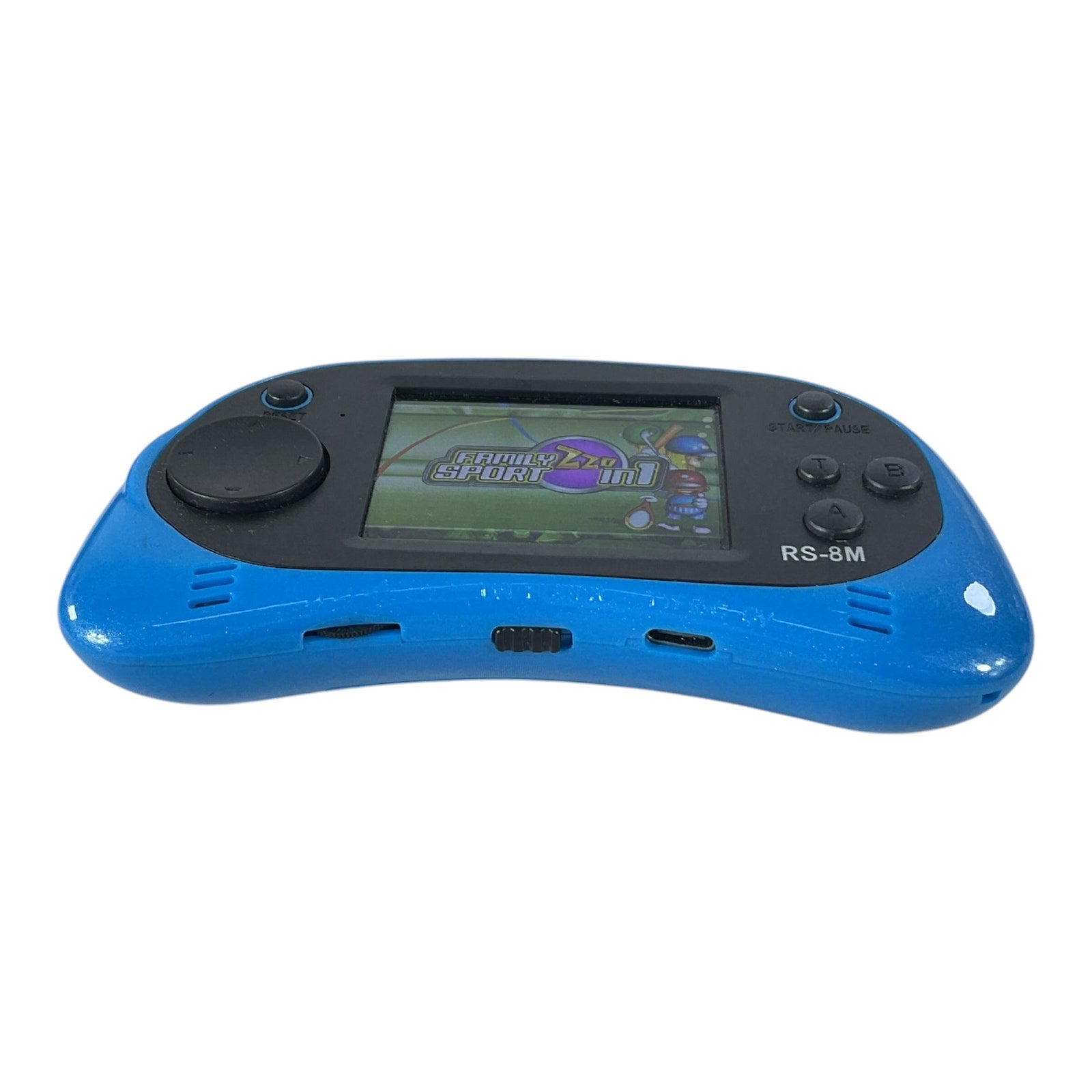 Consola de videojuegos portátil
