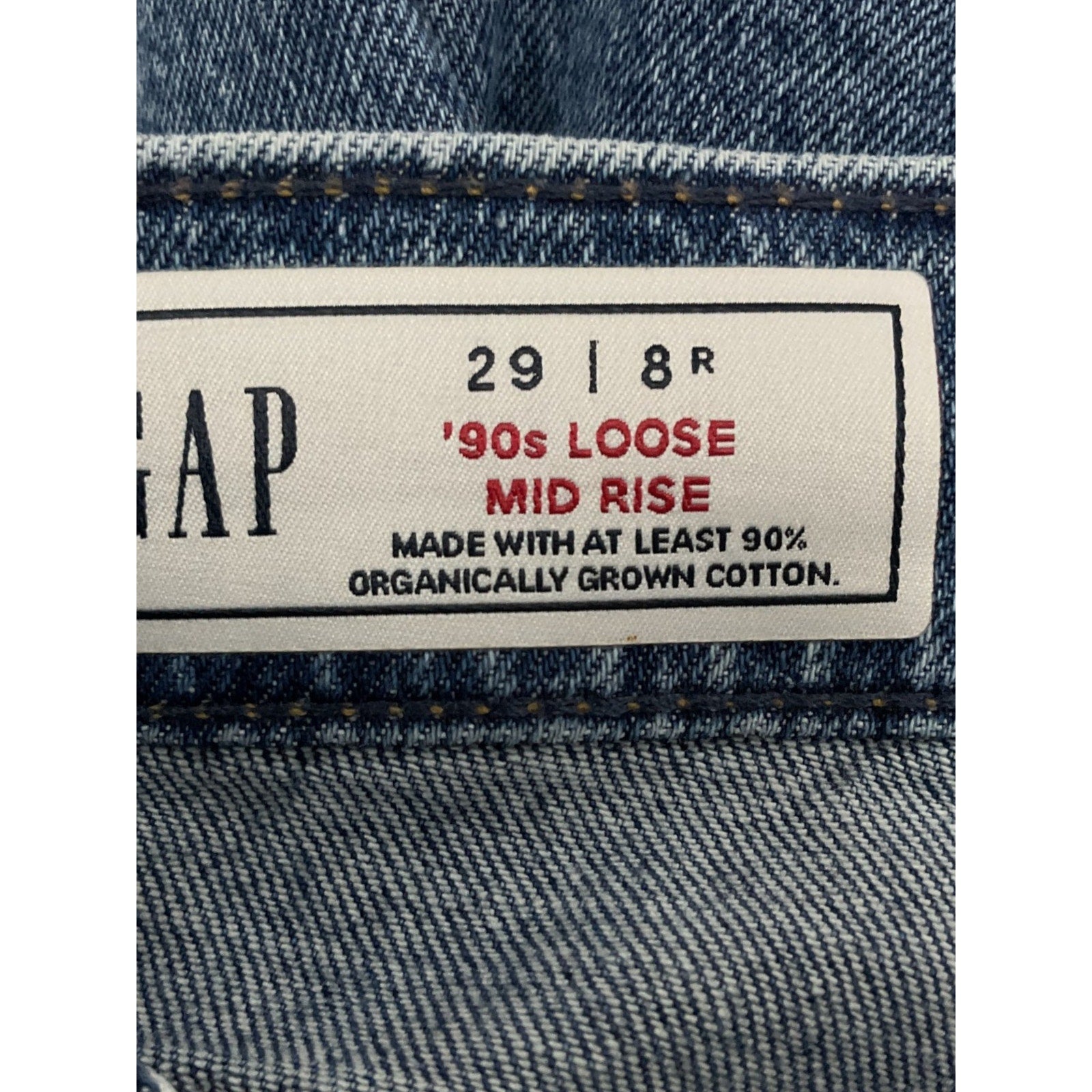 Jeans 29 (GAP)